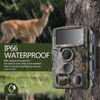 Infrared Dual Night Vision Hunting Trail Camera 4K Waterproof WIFI 20 MP Camera Home Security Camera