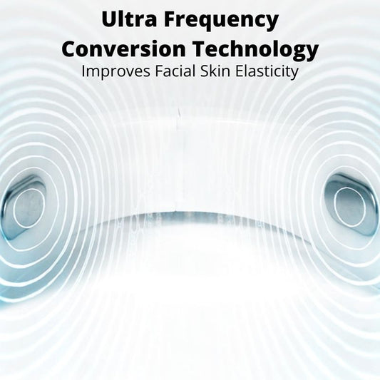 EMS Rechargeable V-Line Facial Massager