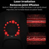 Load image into Gallery viewer, Rechargeable Knee Massager Infrared Heat Vibration For Pain Relief
