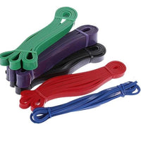 Natural Latex Resistance Bands, Great For Workouts, Resistance Training And Other Exercises-Fitness Accessories-Fit Sports 