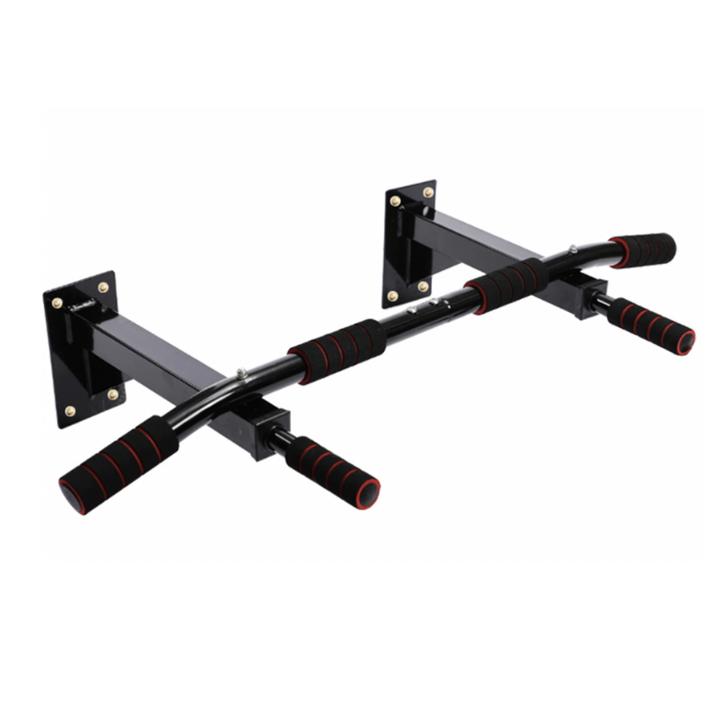 Multifunctional Wall Mounted Pull Up Bar For Home Gym