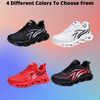 Men's Running Shoes Non-Slip Lightweight Athletic Shoes