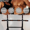 Multifunctional Wall Mounted Pull Up Bar For Home Gym