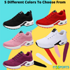 Women's Walking Shoes Air Cushion Women's Running Shoes Ultra Lightweight Athletic Sneakers