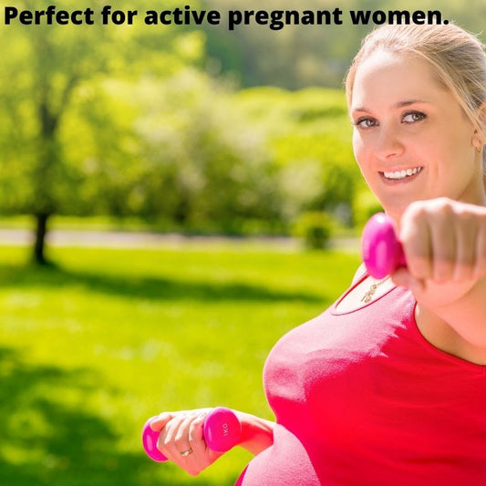 Pregnancy Belly Bands Adjustable Maternity Belly Support Band for Everyday Comfort