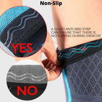 Compression Knee Sleeve for Comfort & Everyday Support