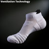 Men's Running Socks Breathable Sport Socks For Running, Hiking, Tennis, Basketball And Other Fitness Activities