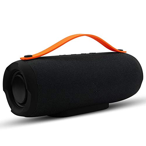 Mini Portable Wireless Bluetooth Speaker, Use As A Speakerphone, Radio, Music Or Computer-Bluetooth Headphones & Accessories-Fit Sports 