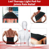 Infrared LED Red Light Therapy Belt 850nm+660nm Light Wave Muscle Recovery Pain Relief