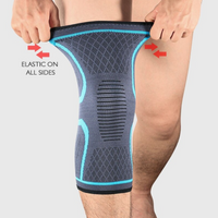 Compression Knee Sleeve for Comfort & Everyday Support