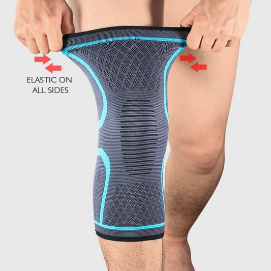 Compression Knee Sleeve for Comfort & Everyday Support