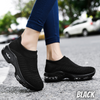 Women's Walking Shoes Fashionable Women's Running Shoes Air Shoes Breathable Slip-On Sneakers