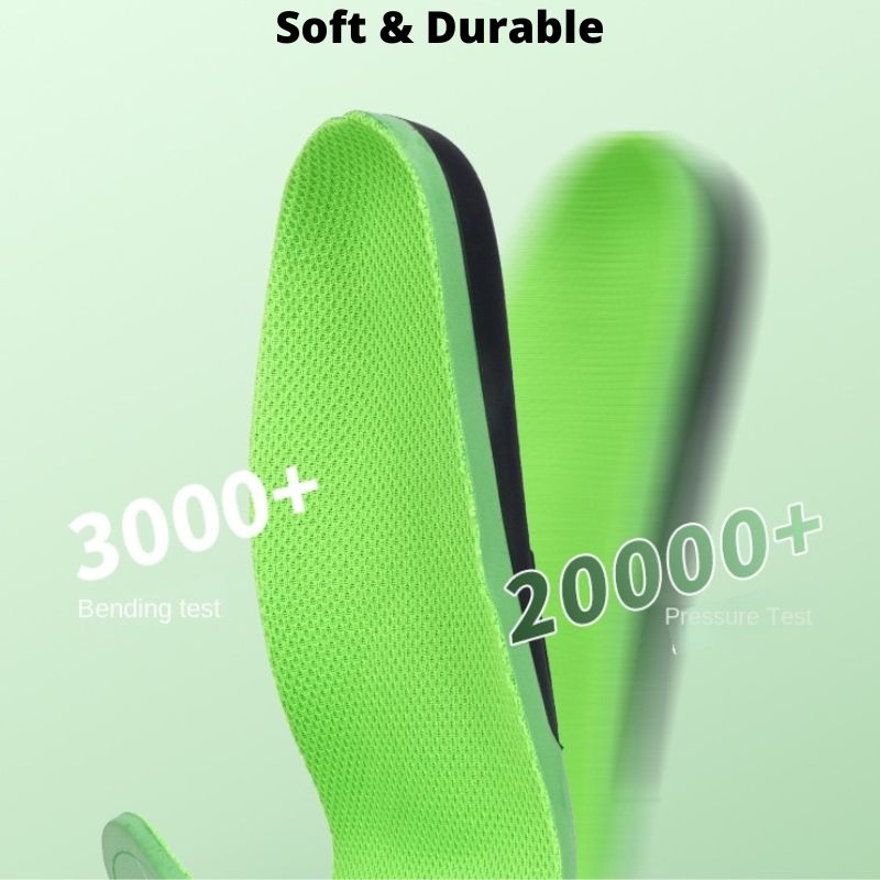 Orthopedic Shoe Insoles – Arch Support & Pain Relief Inserts