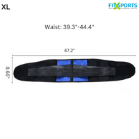 Orthopedic Lumbar Support Belt – Adjustable Lower Back Support (Small–6XL) Unisex