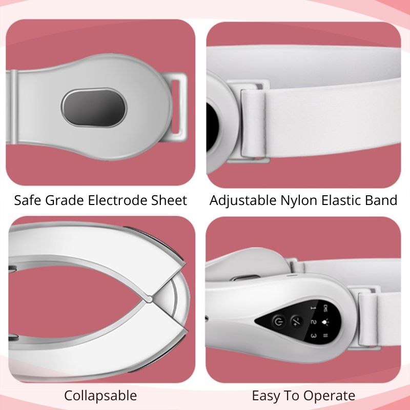 EMS Rechargeable V-Line Facial Massager For Face Slimming