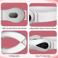 EMS Rechargeable V-Line Facial Massager