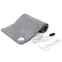 Electric Heating Pad 12" x 24" with Adjustable Temperature Control