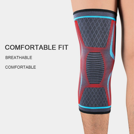 Compression Knee Sleeve for Comfort & Everyday Support