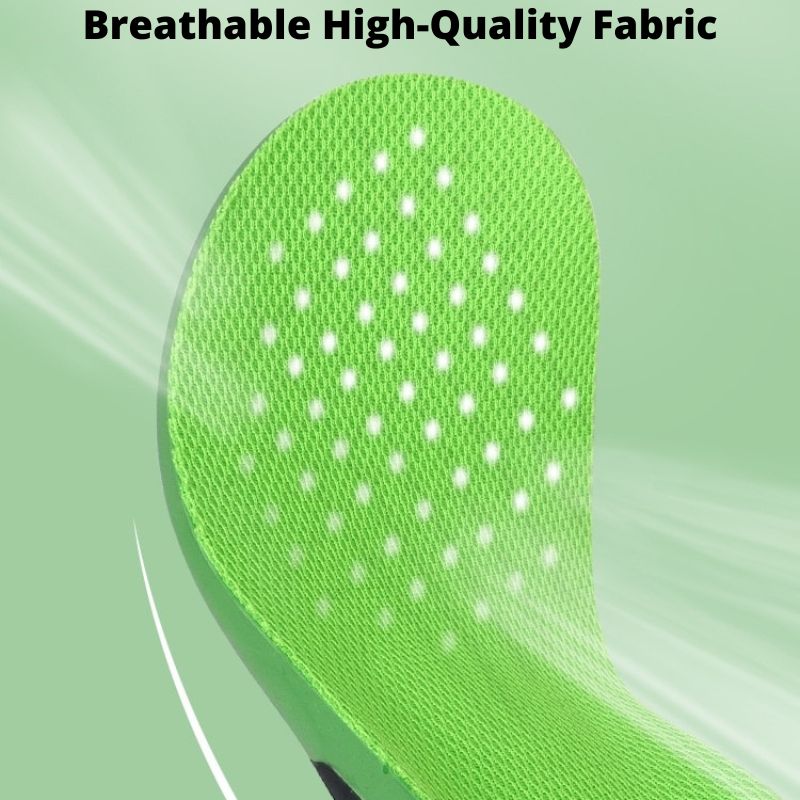 Orthopedic Shoe Insoles – Arch Support & Pain Relief Inserts