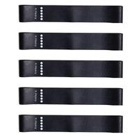 Resistance Bands Set for Home Workouts, Fitness Training, Yoga and Strength Training
