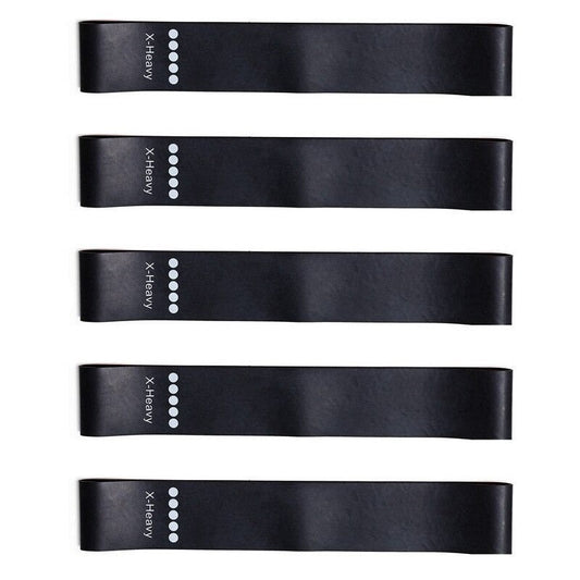 Resistance Bands Set for Home Workouts, Fitness Training, Yoga and Strength Training
