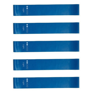 Resistance Bands Set Latex Resistance Bands Great For Home Workouts Fitness Training Yoga Gym Strength Training