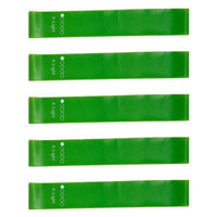Resistance Bands Set for Home Workouts, Fitness Training, Yoga and Strength Training