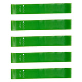 Resistance Bands Set for Home Workouts, Fitness Training, Yoga and Strength Training