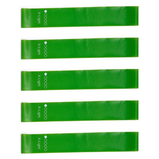 Resistance Bands Set for Home Workouts, Fitness Training, Yoga and Strength Training