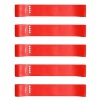 Resistance Bands Set for Home Workouts, Fitness Training, Yoga and Strength Training