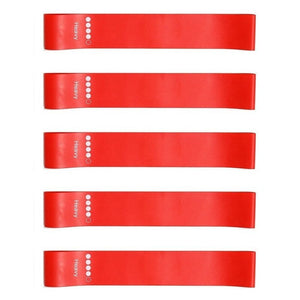 Resistance Bands Set Latex Resistance Bands Great For Home Workouts Fitness Training Yoga Gym Strength Training