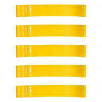 Resistance Bands Set for Home Workouts, Fitness Training, Yoga and Strength Training