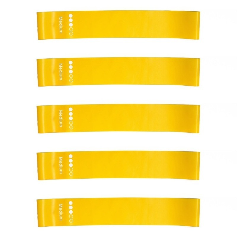 Resistance Bands Set for Home Workouts, Fitness Training, Yoga and Strength Training