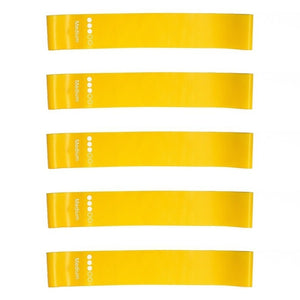 Resistance Bands Set Latex Resistance Bands Great For Home Workouts Fitness Training Yoga Gym Strength Training