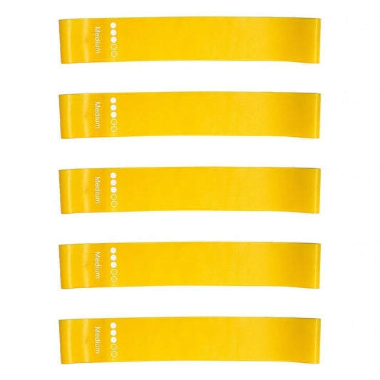 Resistance Bands Set for Home Workouts, Fitness Training, Yoga and Strength Training