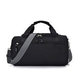 Quality Compact Gym Bag Waterproof Cylinder Style Use For Gym Traveling and Swimming Unisex