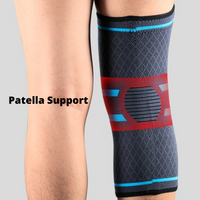 Compression Knee Sleeve for Comfort & Everyday Support