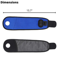 Electric Wrist Brace With Heat and Vibration Massage