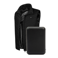 heated jacket with battery