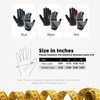 Load image into Gallery viewer, Breathable Touch Screen Bike Gloves With Shock-Absorbing Gel Padding