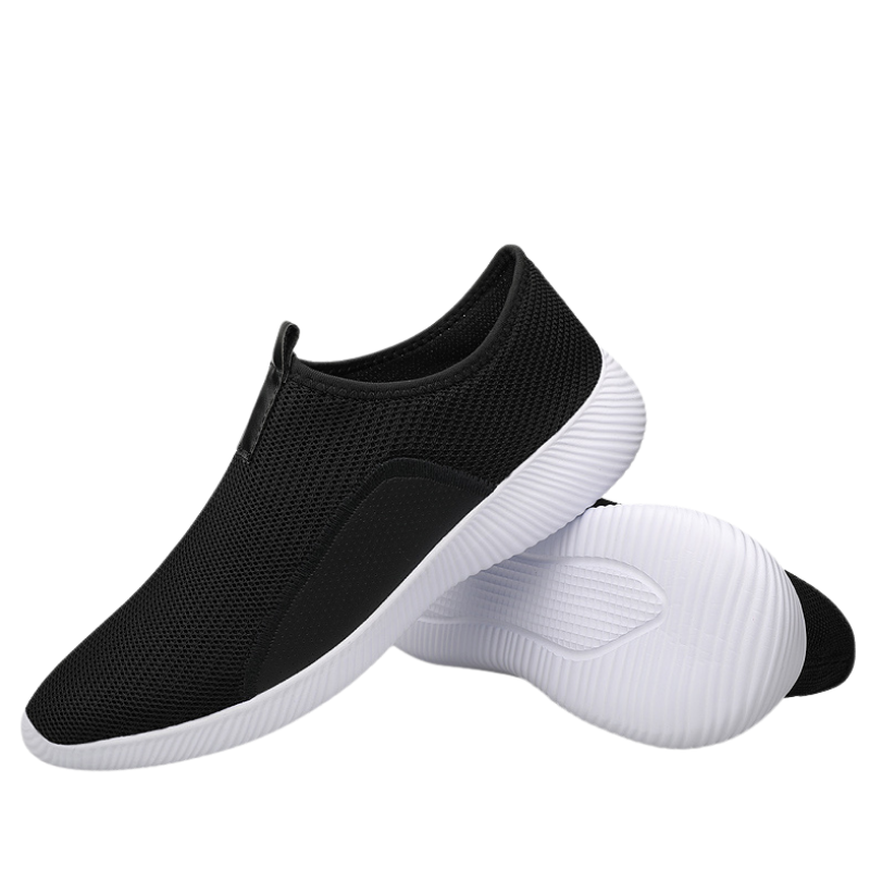 Mens Walking Shoes Lightweight Comfortable Breathable Soft Non-slip For Walking Running Outdoor Activities