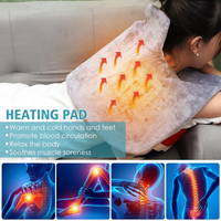 Shoulder & Neck Heating Pad for Comfort Washable with Adjustable Temperature Settings