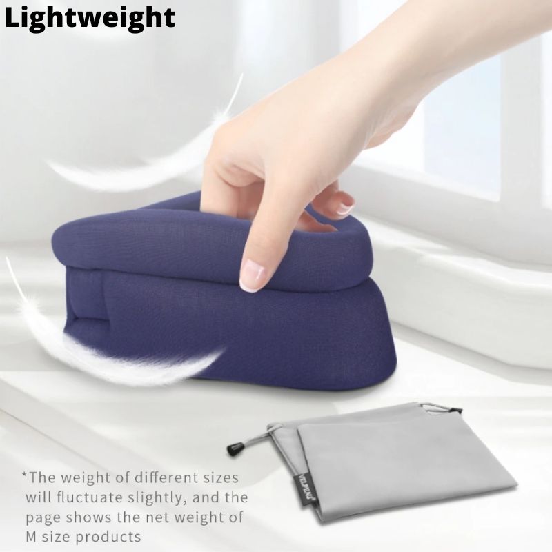 Neck Support Brace for Relieve From Cervical Spine Pains With Replaceable Cover