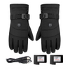 Load image into Gallery viewer, Rechargeable Electric Heated Gloves Thermal Heated Gloves With 2000 MAh Batteries Outdoor Activities Climbing Hiking Cycling Unisex