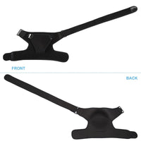 Shoulder Brace for Right & Left Shoulder Support Adjustable Compression for Men & Women