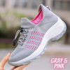 Women's Breathable Running shoes Slip On Non Slip Walking Shoes Casual Women's Sneakers Comfortable Nursing Shoes