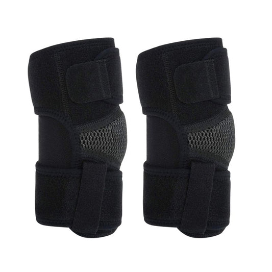 Sports Elbow Brace Compression Wrap for Support and Stability