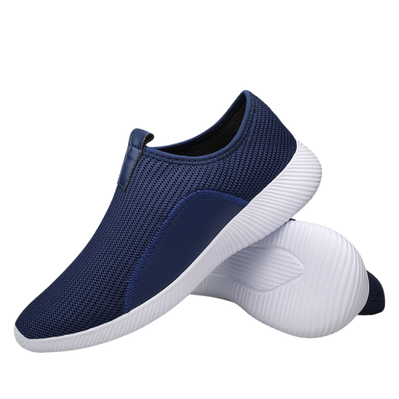 Mens Walking Shoes Lightweight Comfortable Breathable Soft Non-slip For Walking Running Outdoor Activities