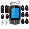 Tens Machine Muscle Stimulator 36 Mode Dual Channel For Pain Relief Therapy