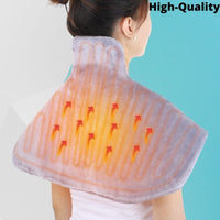 Shoulder & Neck Heating Pad for Comfort Washable with Adjustable Temperature Settings